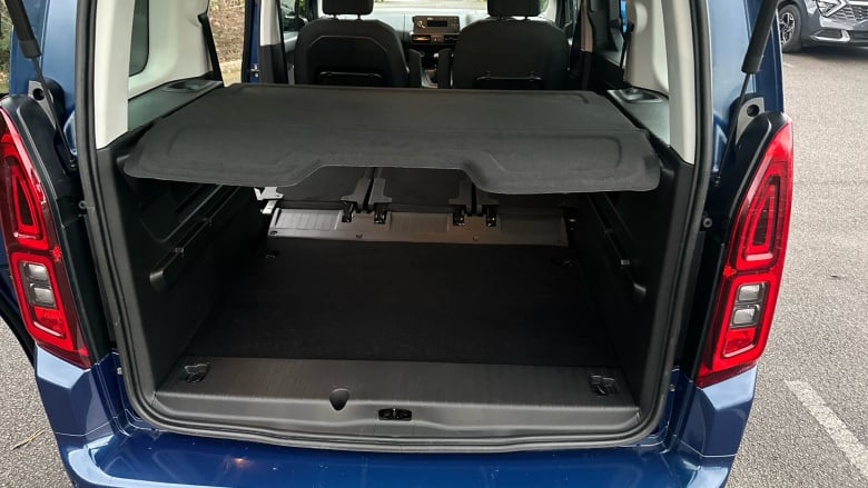 Vauxhall Combo Life 1.5 Turbo D Edition 5dr Diesel Estate